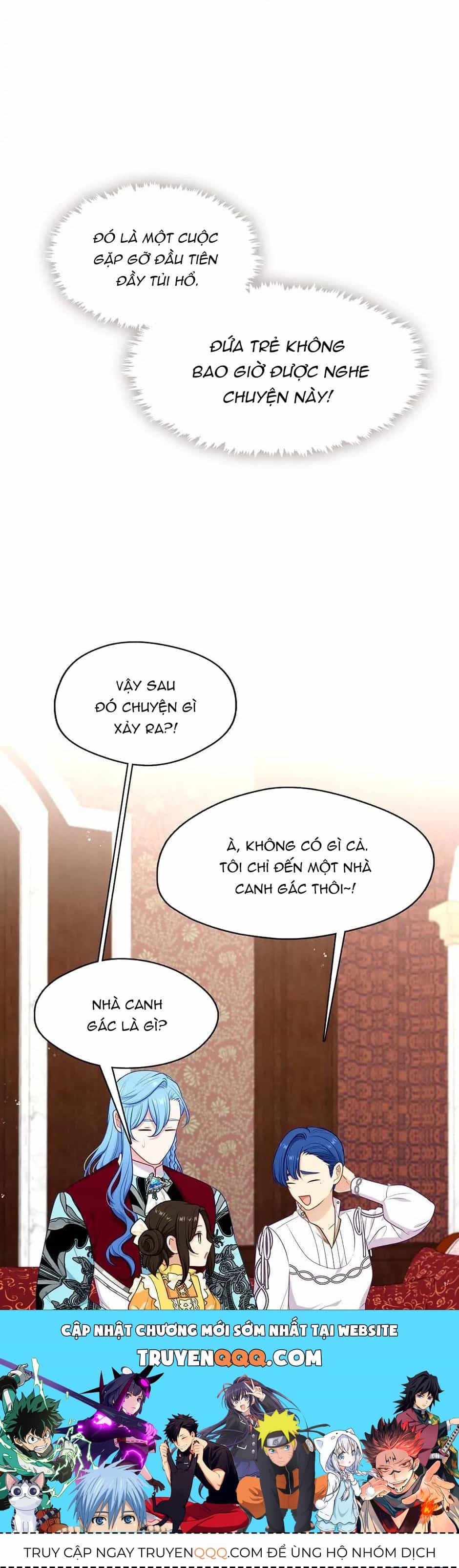 Hãy Cẩn Thận Với Kẻ Phản Diện! - Chương 117 - ảnh 40