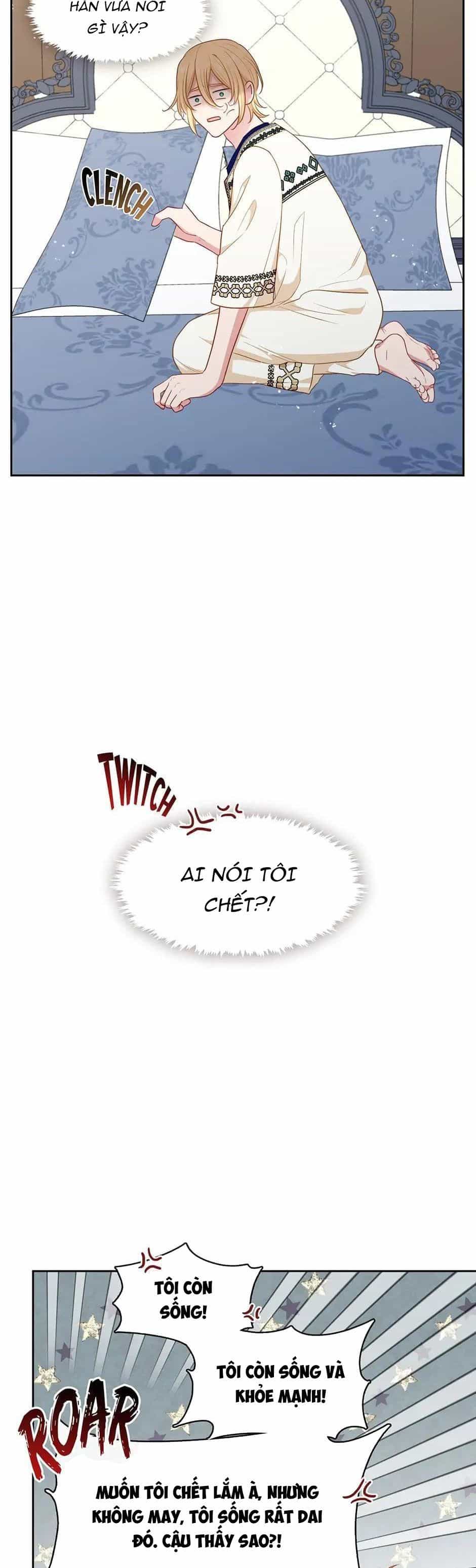 Hãy Cẩn Thận Với Kẻ Phản Diện! - Chương 118 - ảnh 23