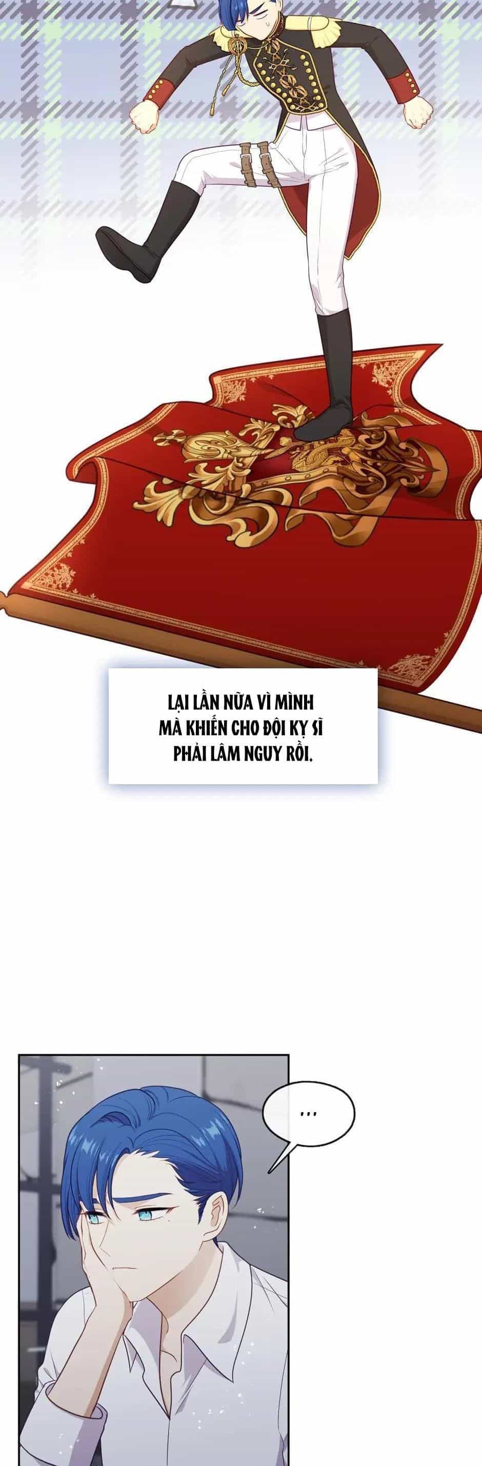 Hãy Cẩn Thận Với Kẻ Phản Diện! - Chương 118 - ảnh 5