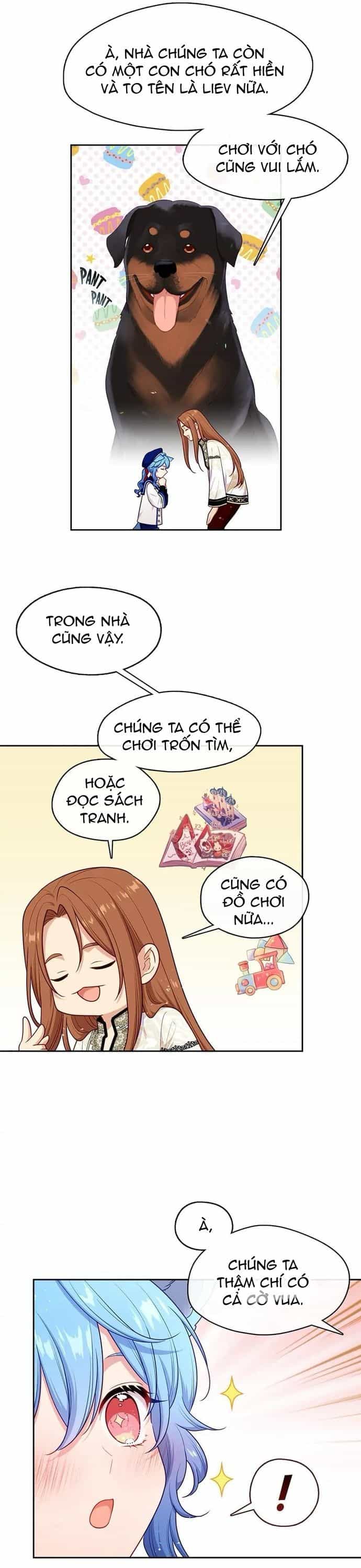 Hãy Cẩn Thận Với Kẻ Phản Diện! - Chương 126 - ảnh 20