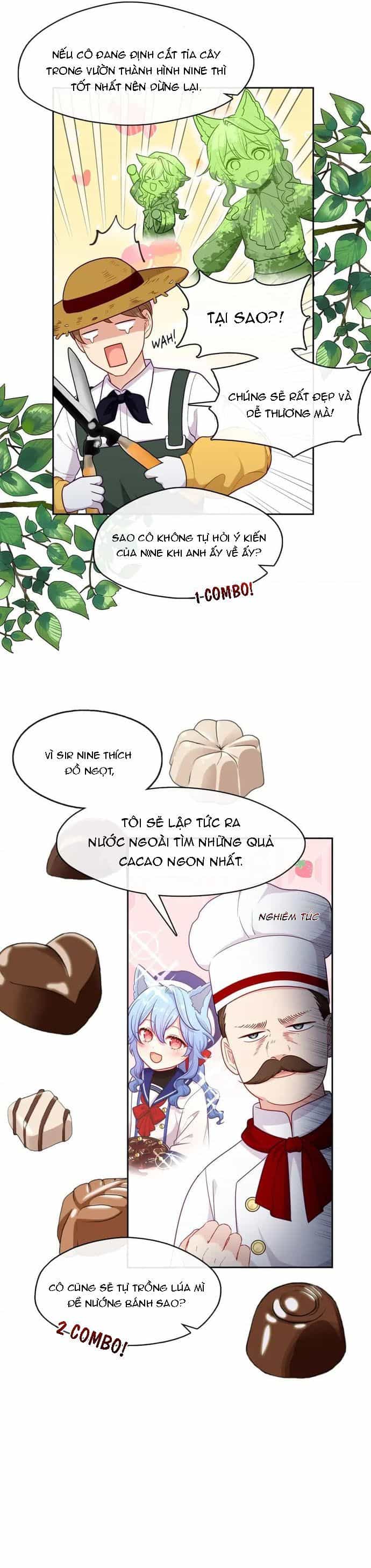 Hãy Cẩn Thận Với Kẻ Phản Diện! - Chương 127 - ảnh 4
