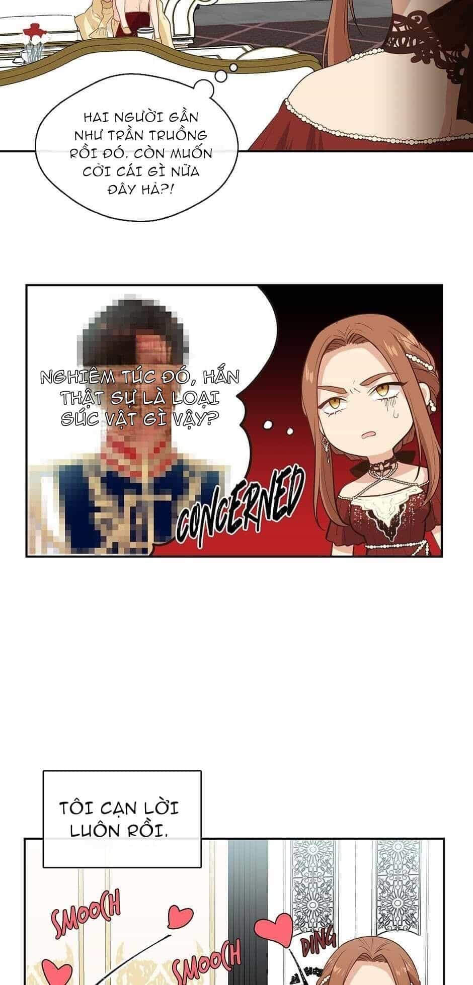 Hãy Cẩn Thận Với Kẻ Phản Diện! - Chương 2 - ảnh 15
