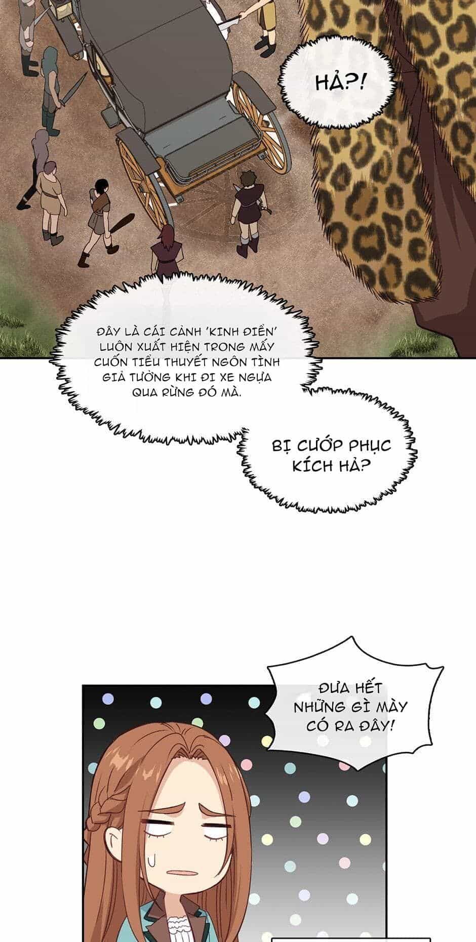 Hãy Cẩn Thận Với Kẻ Phản Diện! - Chương 25 - ảnh 41