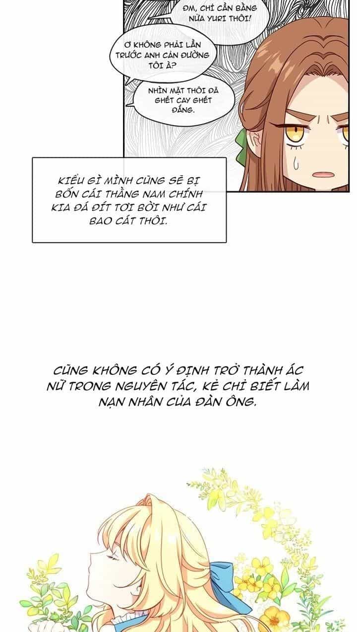 Hãy Cẩn Thận Với Kẻ Phản Diện! - Chương 35 - ảnh 11