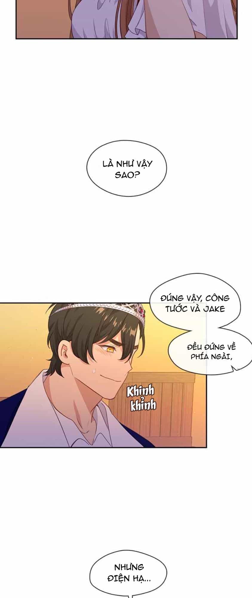 Hãy Cẩn Thận Với Kẻ Phản Diện! - Chương 41 - ảnh 13