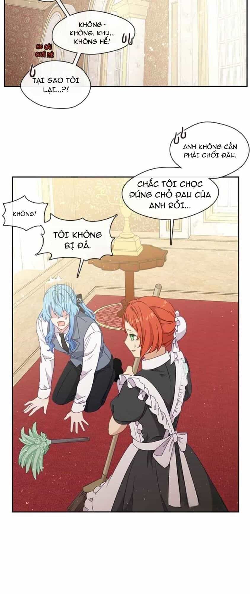 Hãy Cẩn Thận Với Kẻ Phản Diện! - Chương 42 - ảnh 24