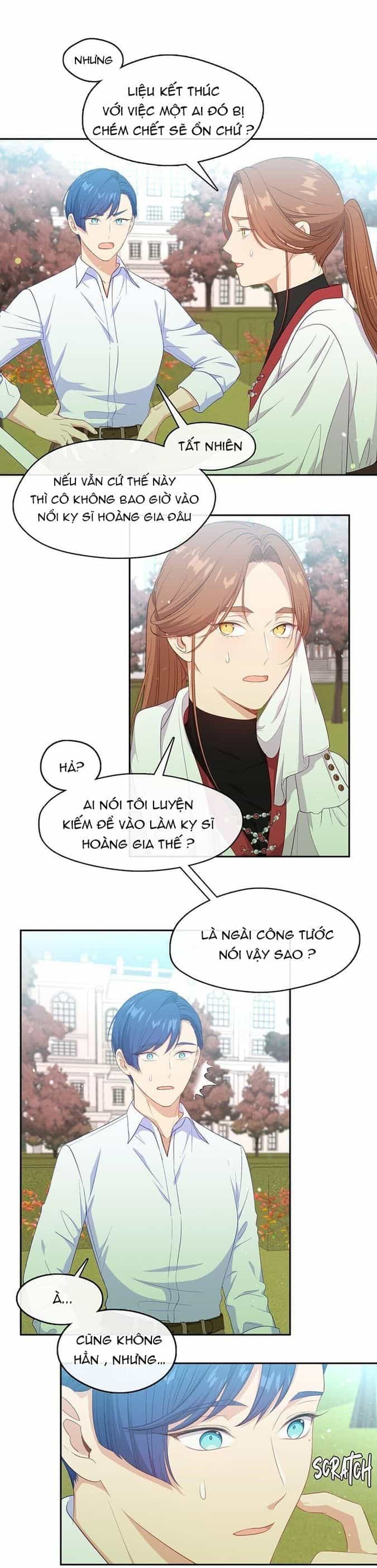 Hãy Cẩn Thận Với Kẻ Phản Diện! - Chương 60 - ảnh 36