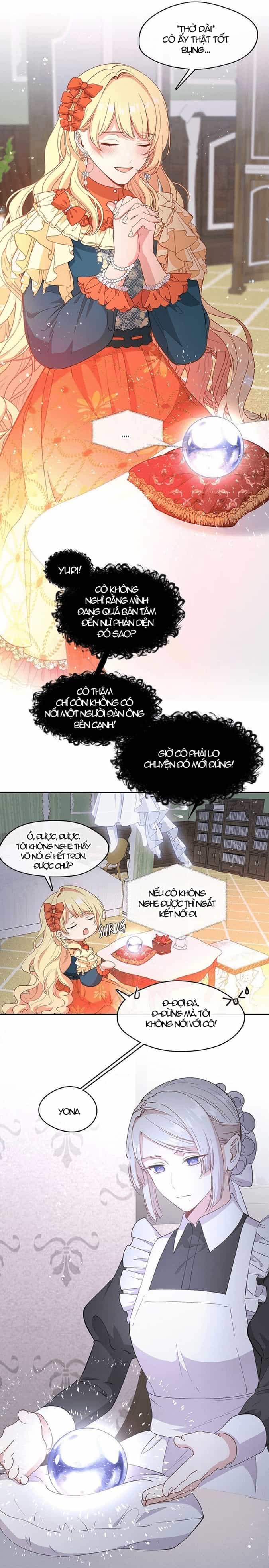 Hãy Cẩn Thận Với Kẻ Phản Diện! - Chương 72 - ảnh 57
