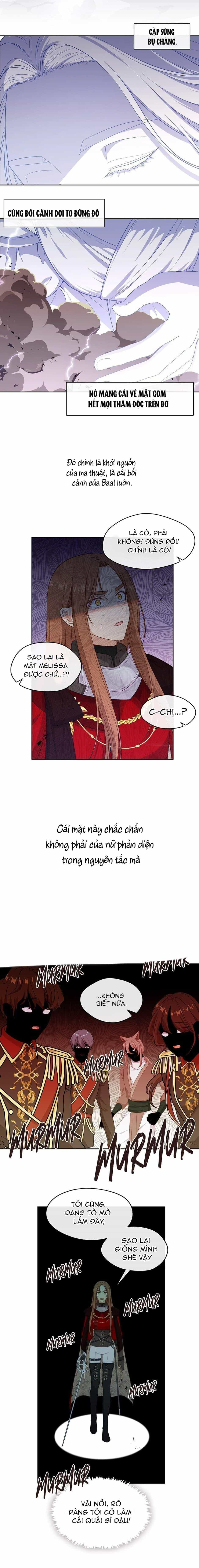 Hãy Cẩn Thận Với Kẻ Phản Diện! - Chương 84 - ảnh 8