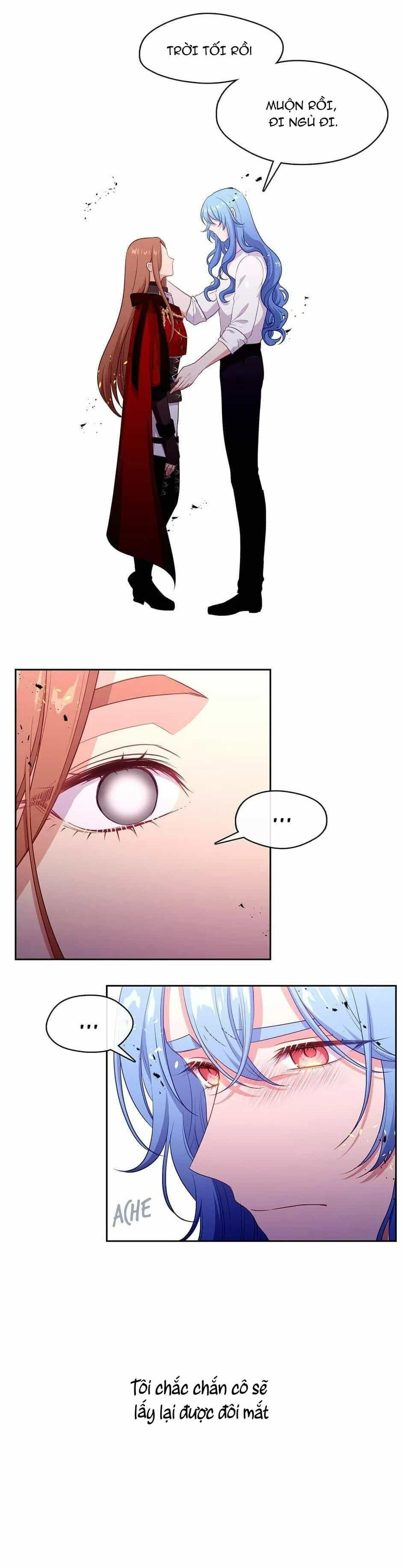 Hãy Cẩn Thận Với Kẻ Phản Diện! - Chương 86 - ảnh 18