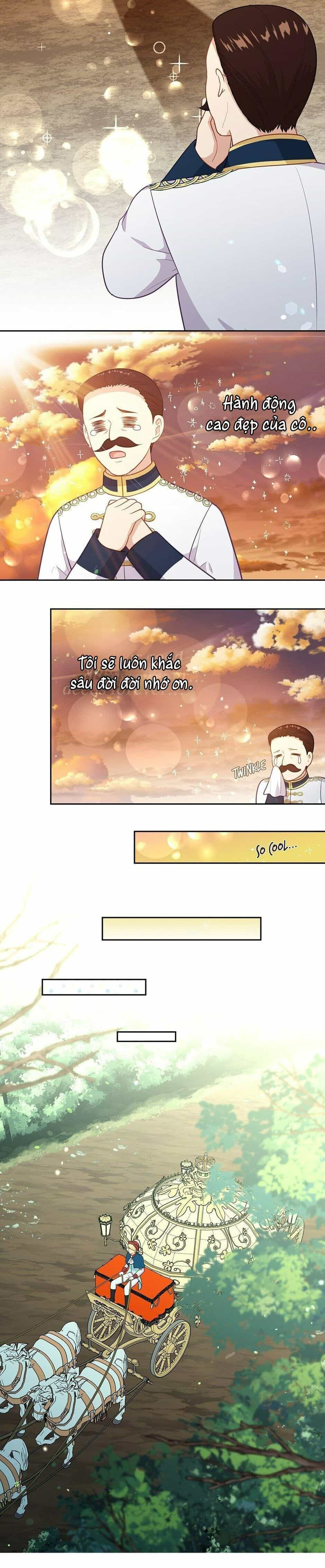 Hãy Cẩn Thận Với Kẻ Phản Diện! - Chương 90 - ảnh 6