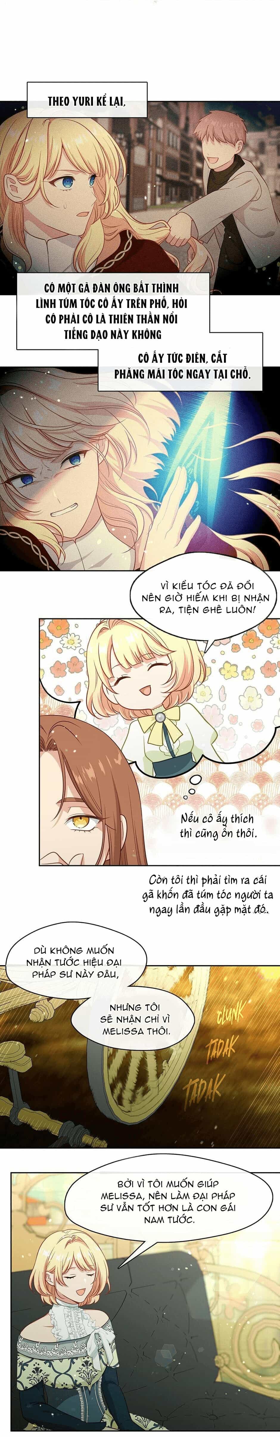 Hãy Cẩn Thận Với Kẻ Phản Diện! - Chương 90 - ảnh 9