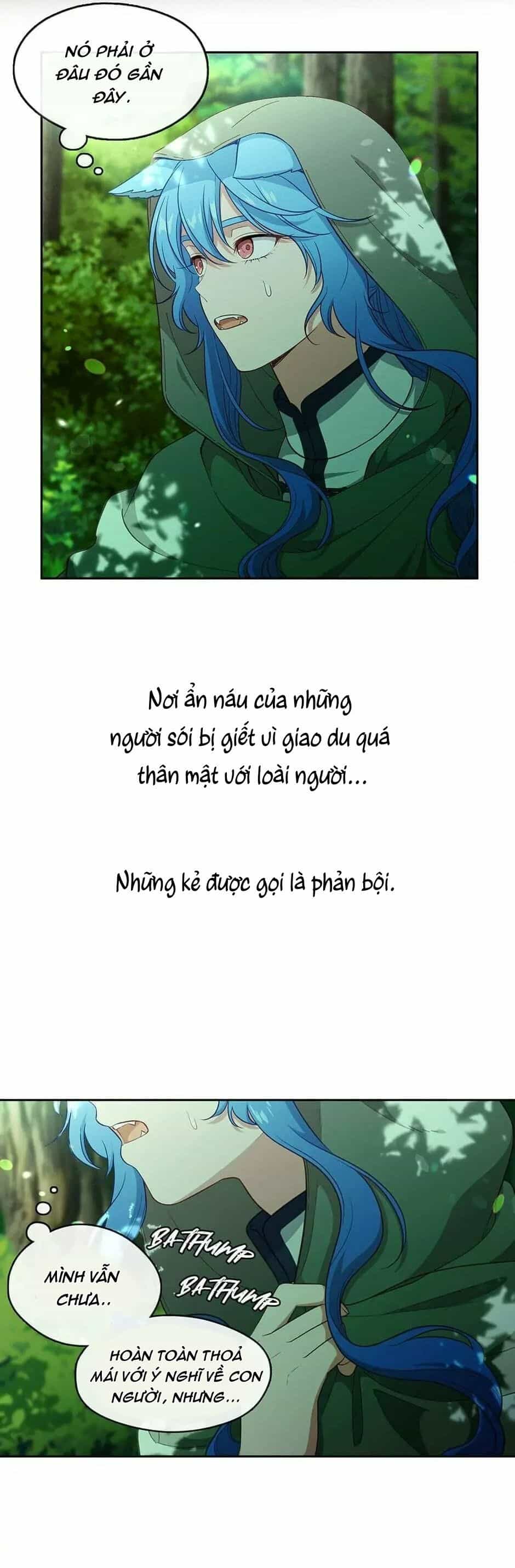 Hãy Cẩn Thận Với Kẻ Phản Diện! - Chương 94 - ảnh 19
