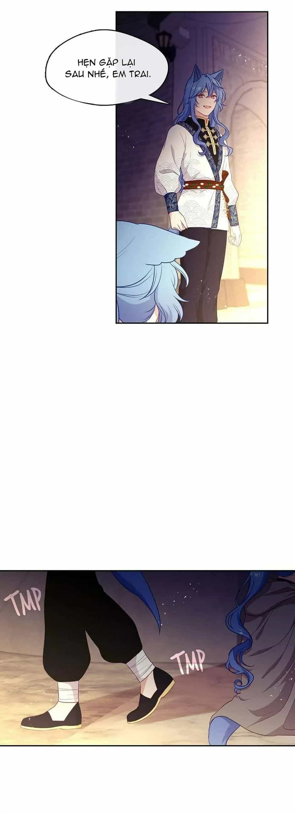 Hãy Cẩn Thận Với Kẻ Phản Diện! - Chương 94 - ảnh 37