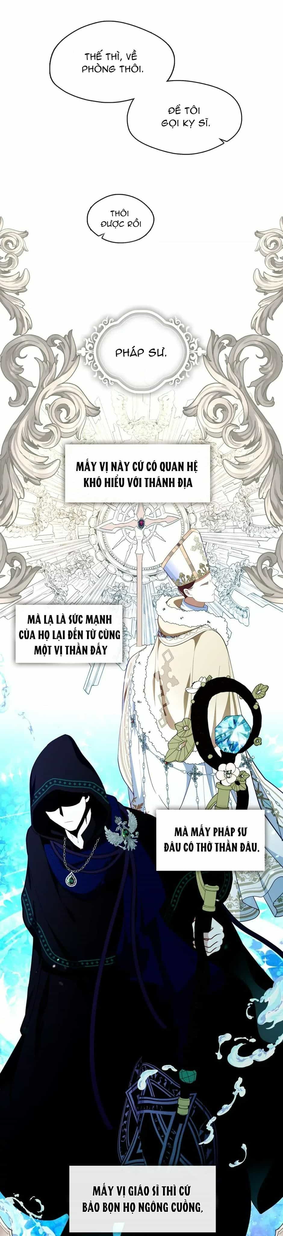 Hãy Cẩn Thận Với Kẻ Phản Diện! - Chương 98 - ảnh 25