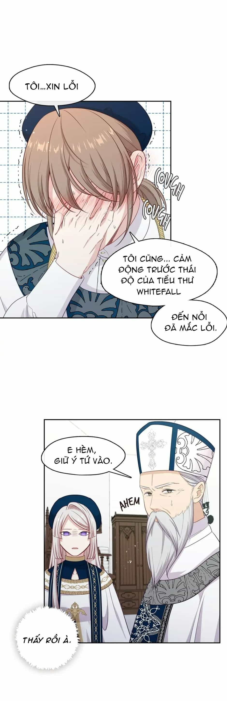 Hãy Cẩn Thận Với Kẻ Phản Diện! - Chương 99 - ảnh 5