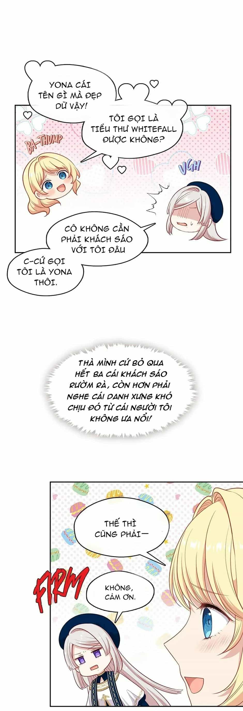 Hãy Cẩn Thận Với Kẻ Phản Diện! - Chương 100 - ảnh 38
