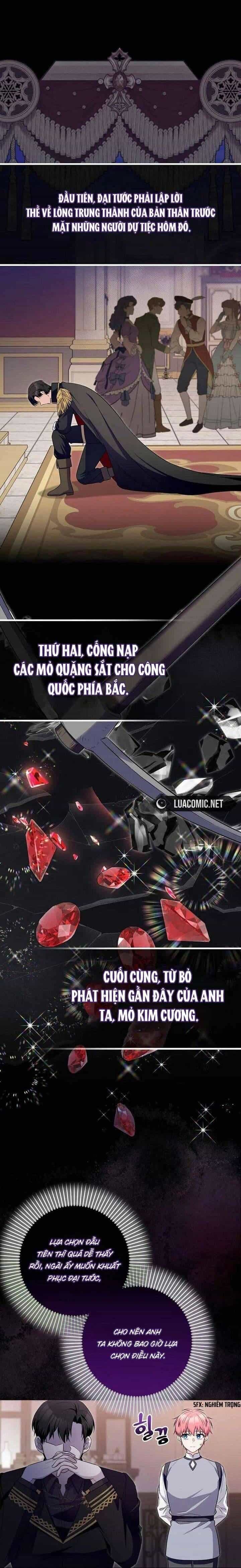 Hãy Cẩn Thận Với Người Đàn Ông Mạnh Nhất Đang Mê Muội Tôi - Chương 13 - ảnh 20