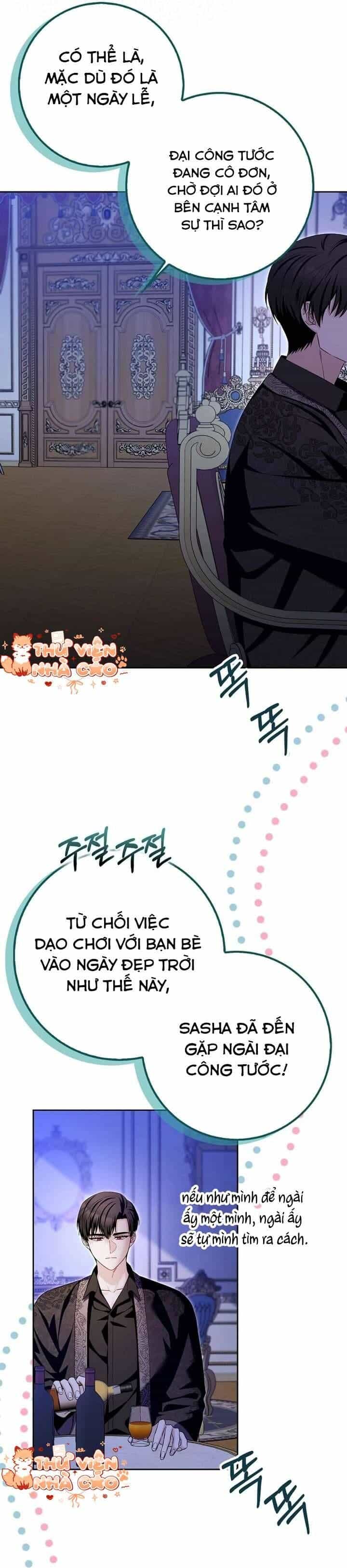 Hãy Cẩn Thận Với Người Đàn Ông Mạnh Nhất Đang Mê Muội Tôi - Chương 35 - ảnh 27