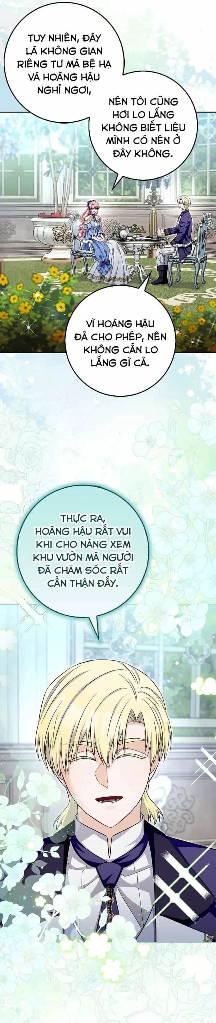 Hãy Cẩn Thận Với Người Đàn Ông Mạnh Nhất Đang Mê Muội Tôi - Chương 37 - ảnh 2