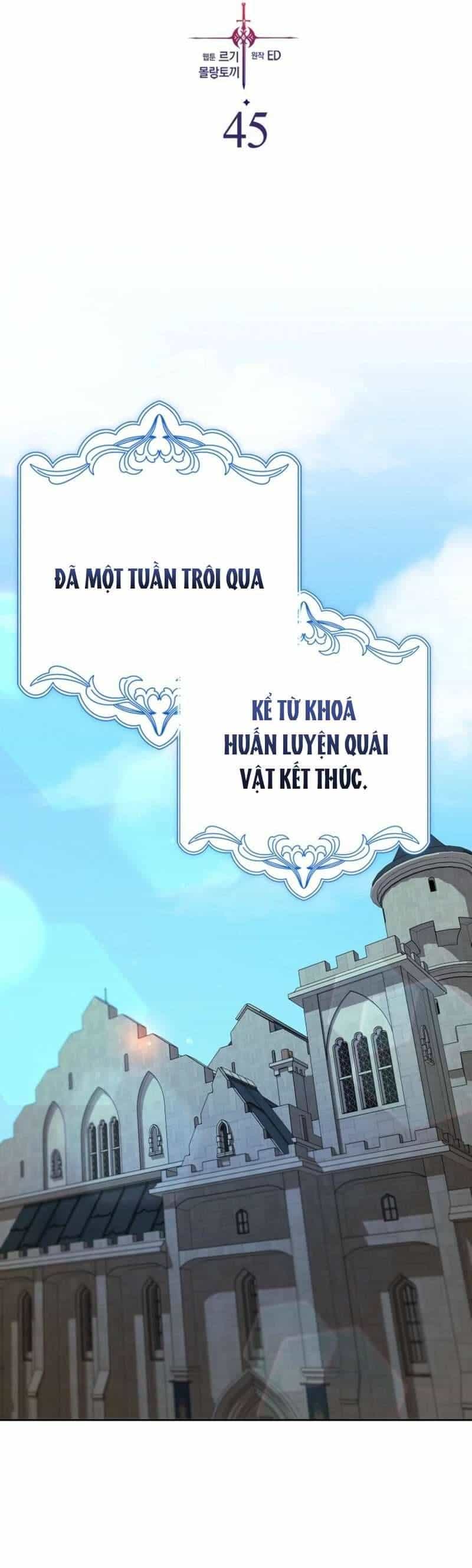 Hãy Cẩn Thận Với Người Đàn Ông Mạnh Nhất Đang Mê Muội Tôi - Chương 45 - ảnh 28