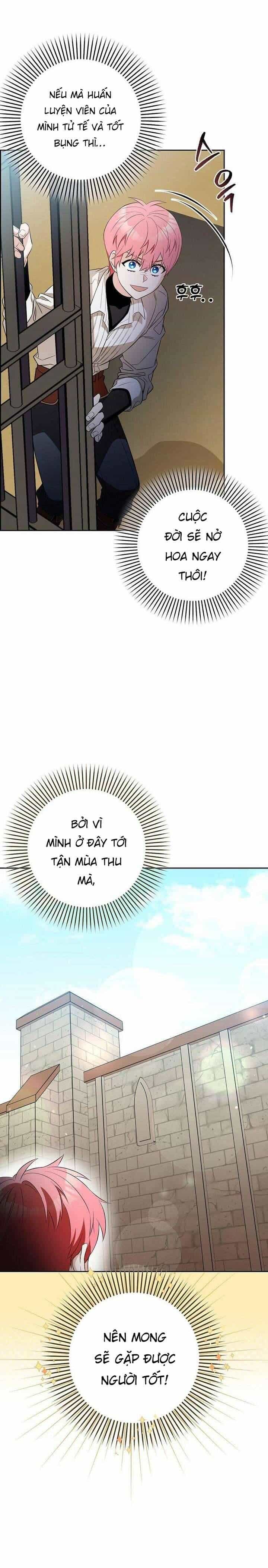 Hãy Cẩn Thận Với Người Đàn Ông Mạnh Nhất Đang Mê Muội Tôi - Chương 6 - ảnh 3