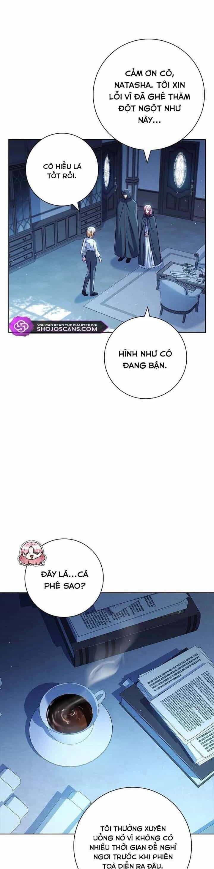 Hãy Để Luật Sư Chuyên Nghiệp Lo Chuyện Ly Hôn - Chương 15 - ảnh 41