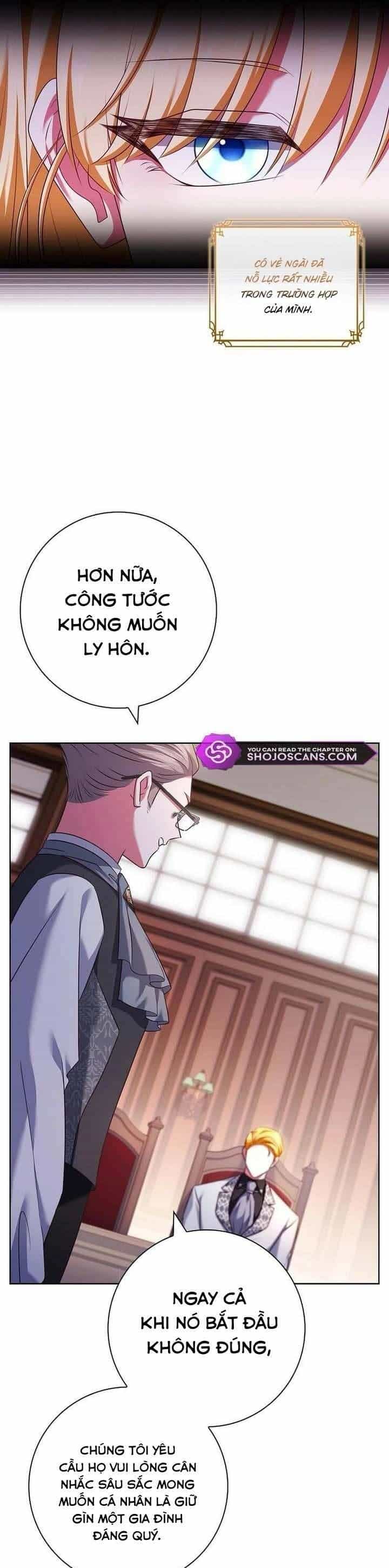 Hãy Để Luật Sư Chuyên Nghiệp Lo Chuyện Ly Hôn - Chương 16 - ảnh 34