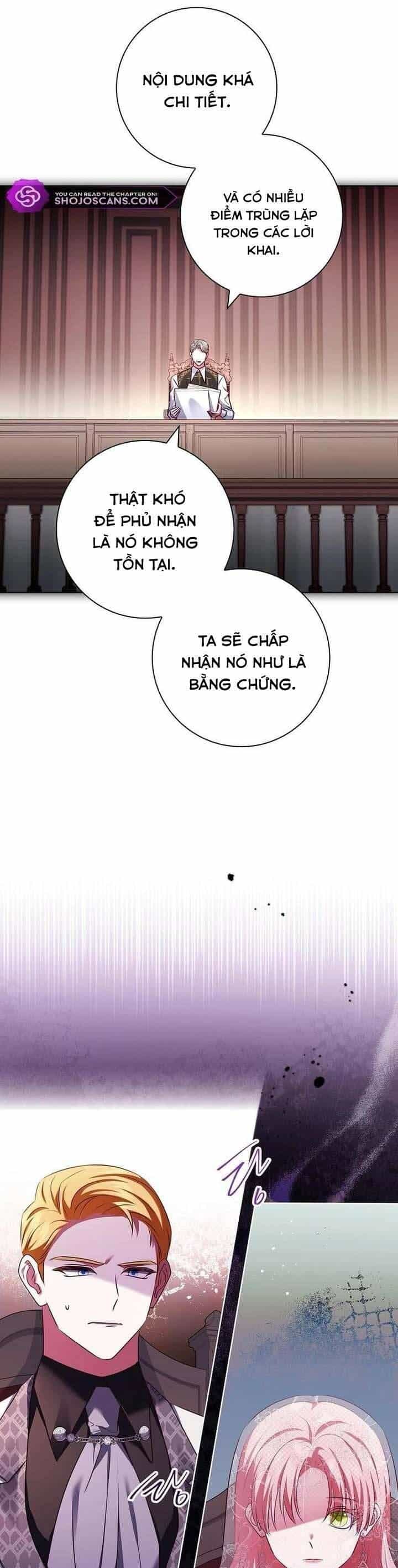 Hãy Để Luật Sư Chuyên Nghiệp Lo Chuyện Ly Hôn - Chương 16 - ảnh 44
