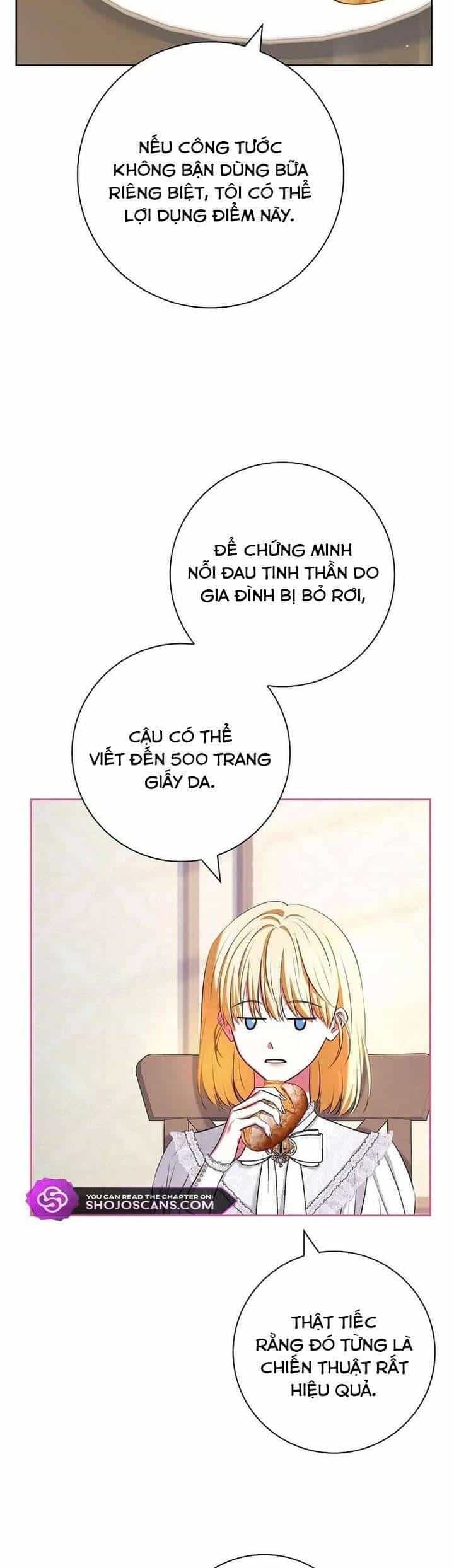 Hãy Để Luật Sư Chuyên Nghiệp Lo Chuyện Ly Hôn - Chương 4 - ảnh 30