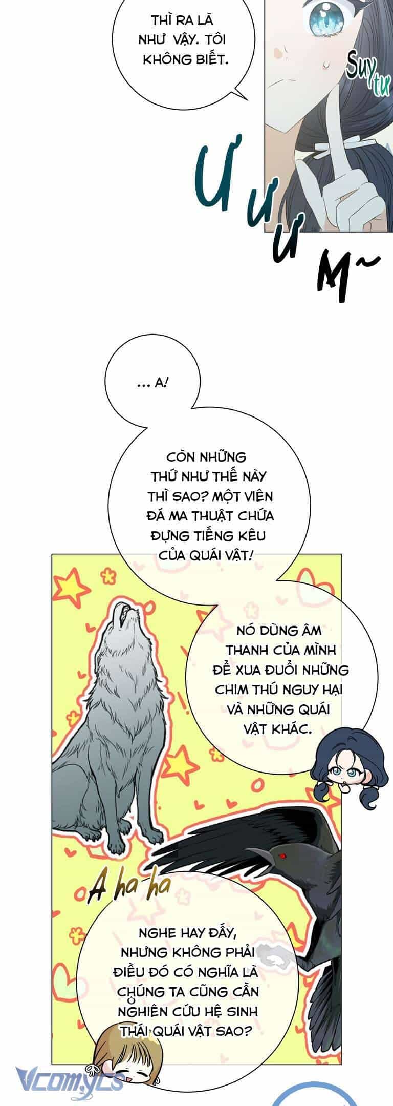 Hãy Để Tiểu Thư Emily Yên - Chương 12 - ảnh 23