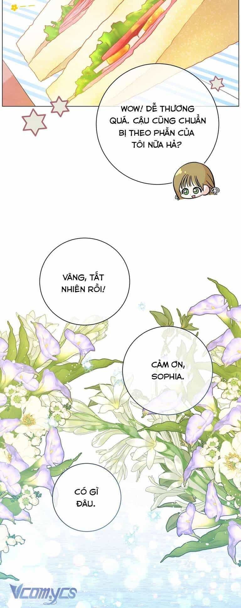 Hãy Để Tiểu Thư Emily Yên - Chương 12 - ảnh 33