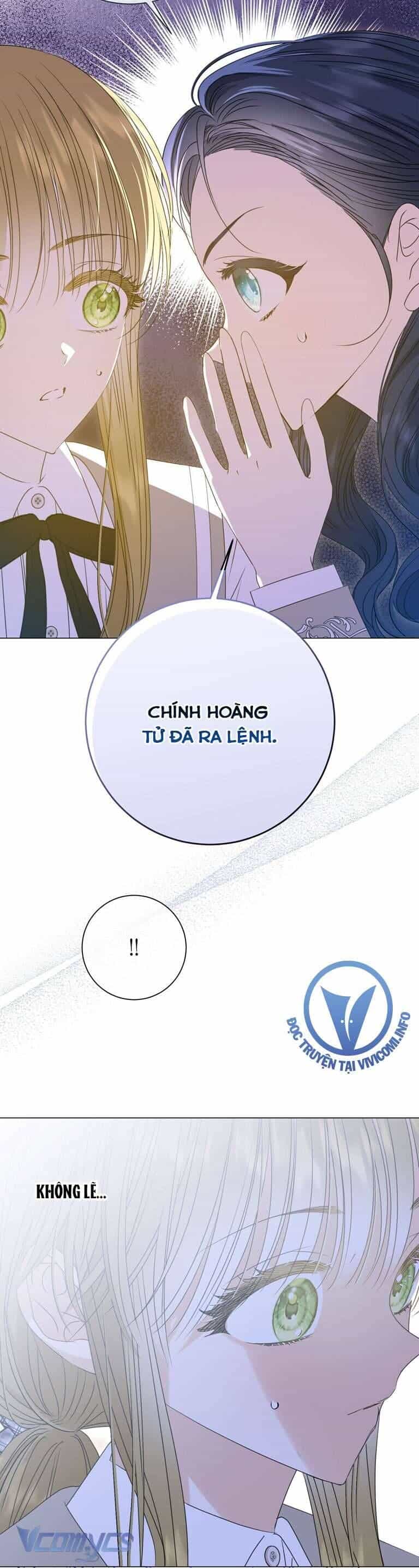 Hãy Để Tiểu Thư Emily Yên - Chương 17 - ảnh 16