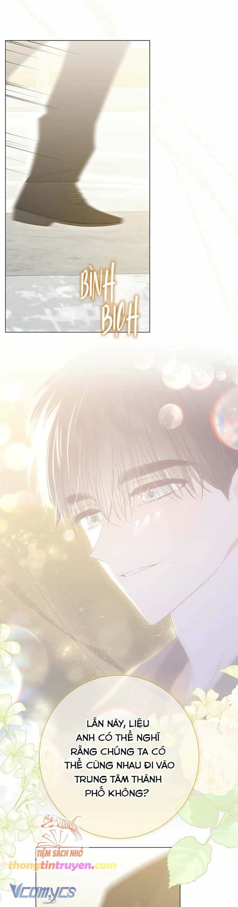 Hãy Để Tiểu Thư Emily Yên - Chương 18 - ảnh 27