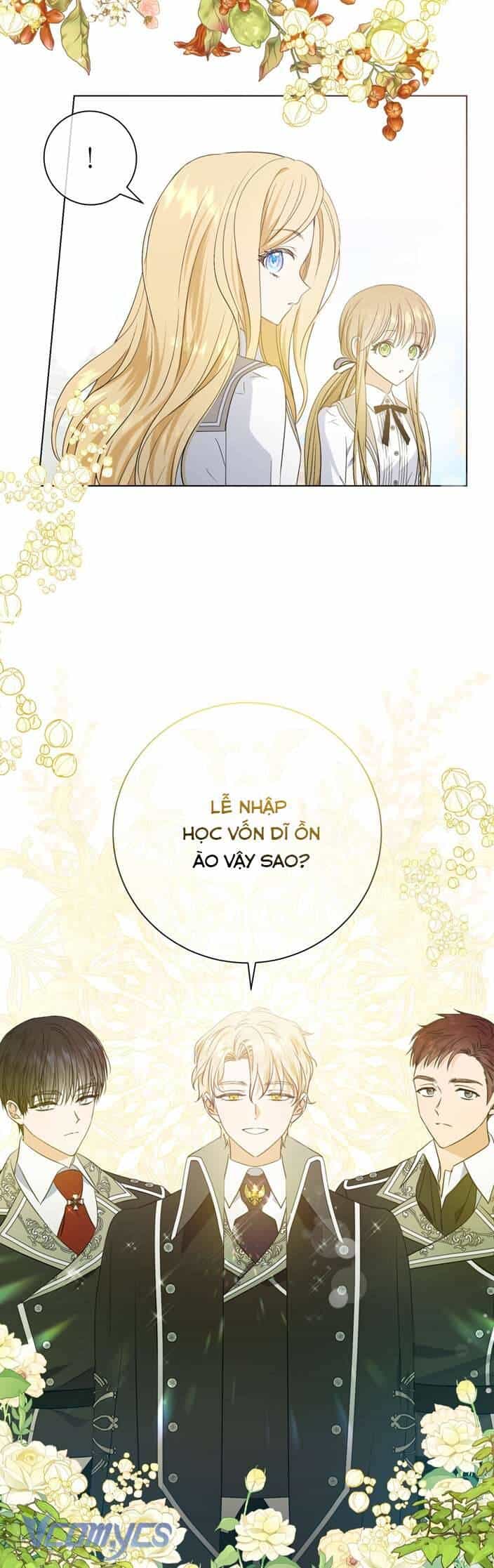 Hãy Để Tiểu Thư Emily Yên - Chương 2 - ảnh 16