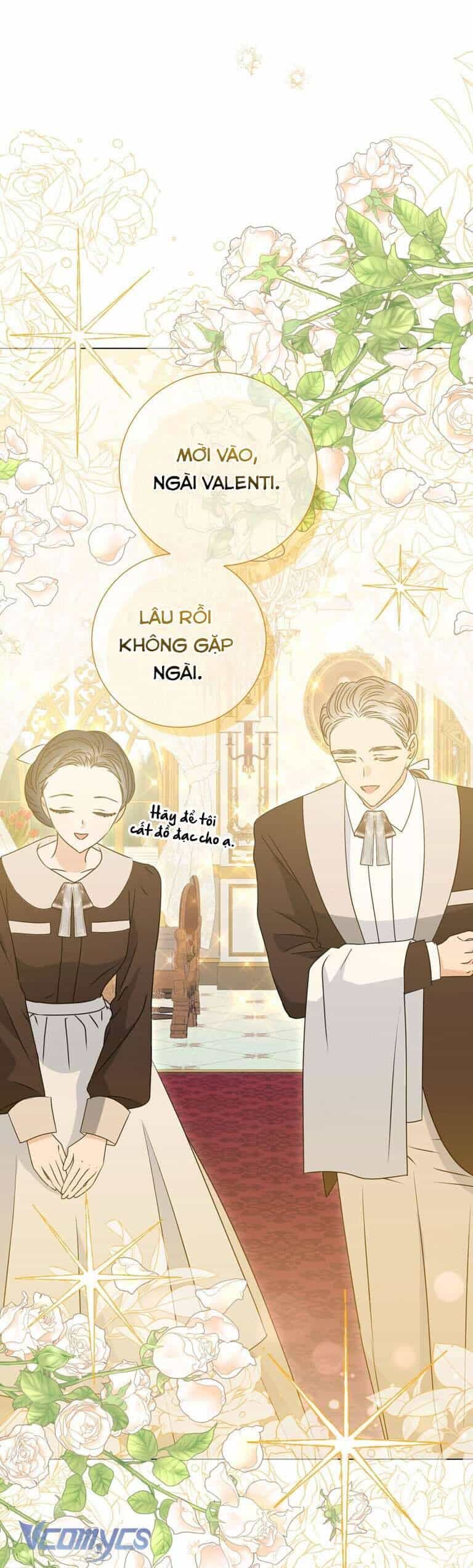 Hãy Để Tiểu Thư Emily Yên - Chương 20 - ảnh 8