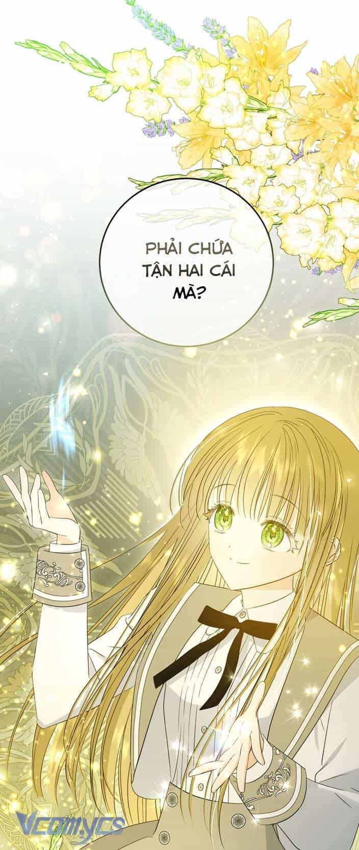 Hãy Để Tiểu Thư Emily Yên - Chương 4 - ảnh 44