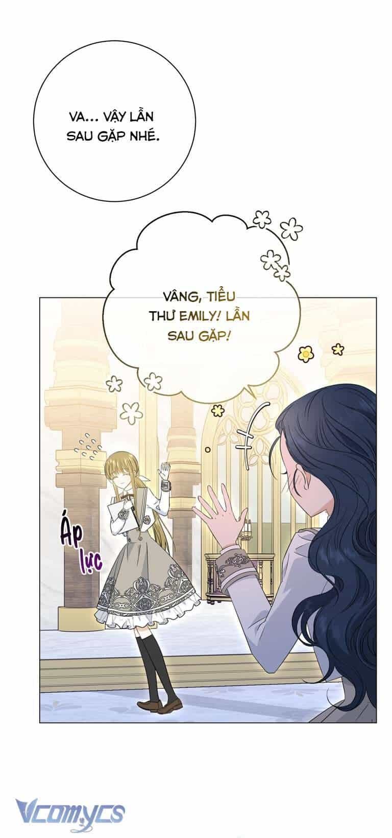 Hãy Để Tiểu Thư Emily Yên - Chương 7 - ảnh 41