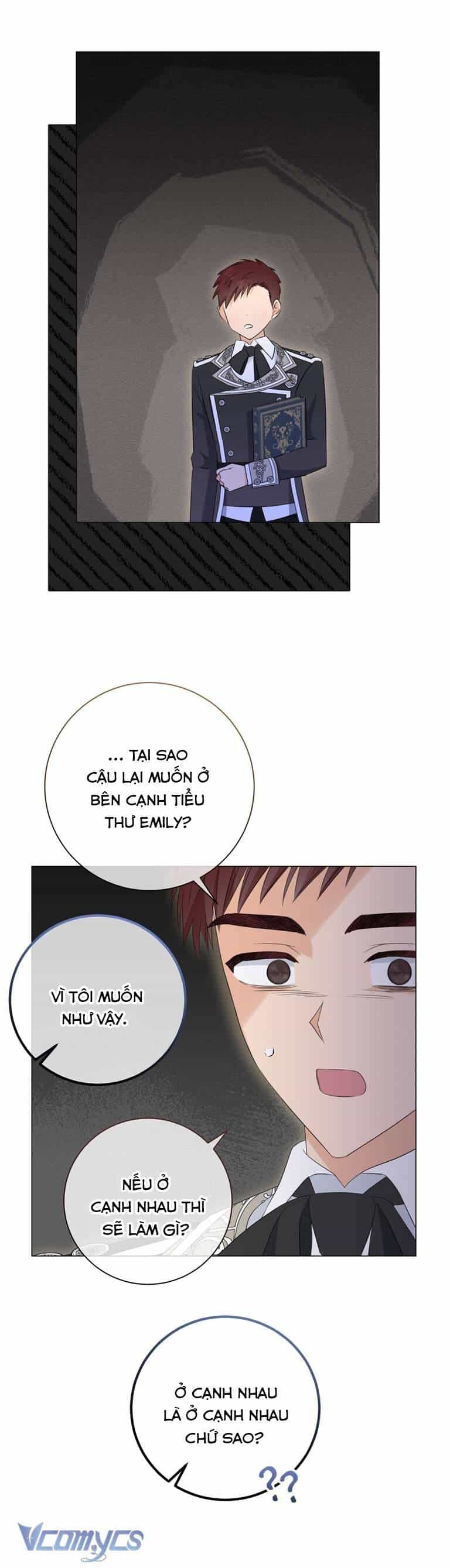 Hãy Để Tiểu Thư Emily Yên - Chương 9 - ảnh 45