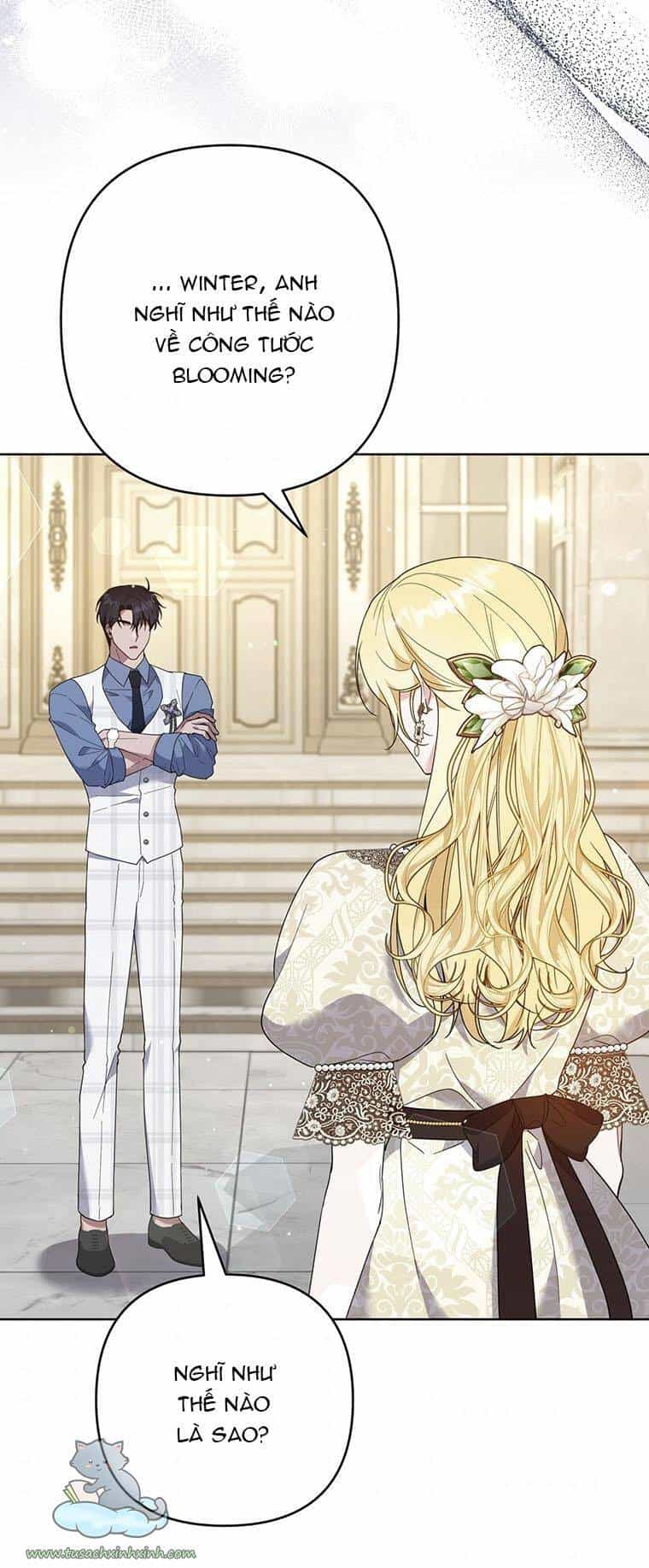 Hãy Để Tôi Được Hiểu Em - Chương 81 - ảnh 35
