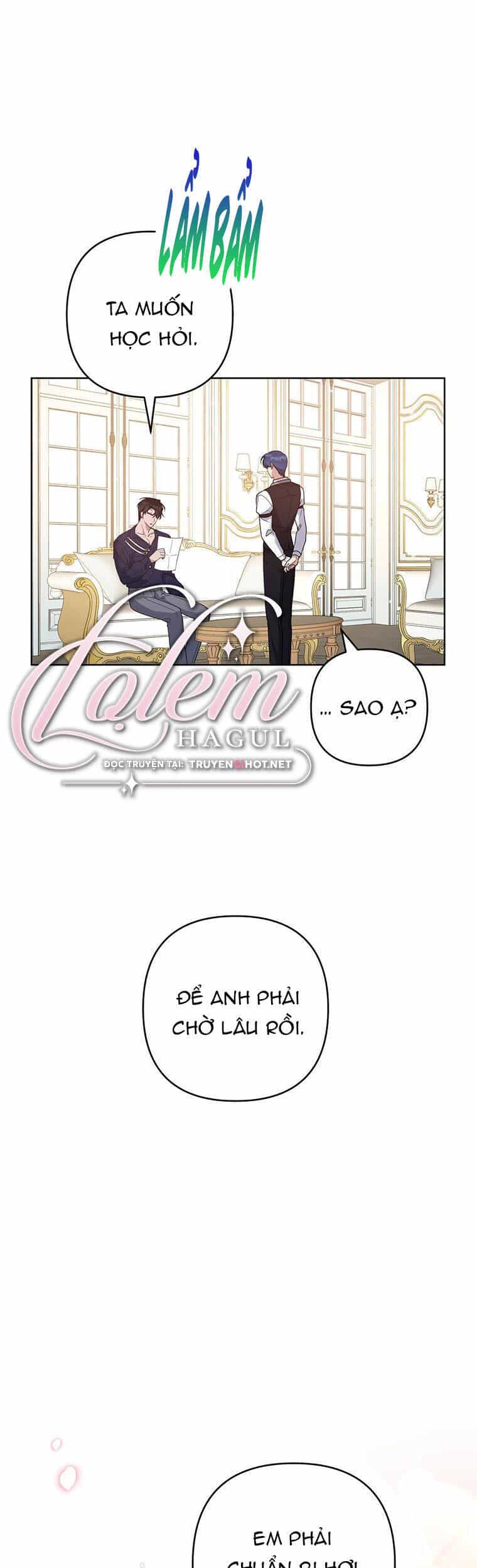 Hãy Để Tôi Được Hiểu Em - Chương 90 - ảnh 12