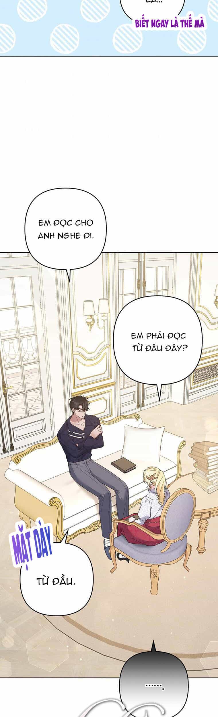 Hãy Để Tôi Được Hiểu Em - Chương 90 - ảnh 47