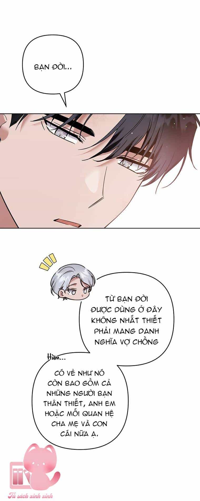 Hãy Để Tôi Được Hiểu Em - Chương 92 - ảnh 43