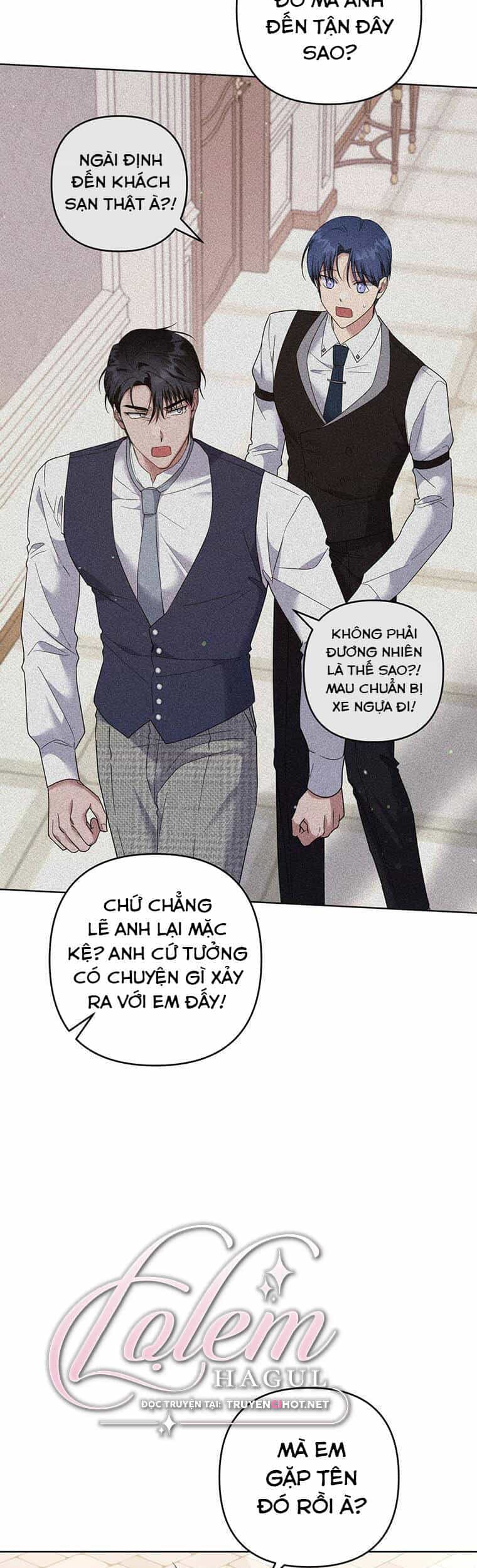 Hãy Để Tôi Được Hiểu Em - Chương 97 - ảnh 46