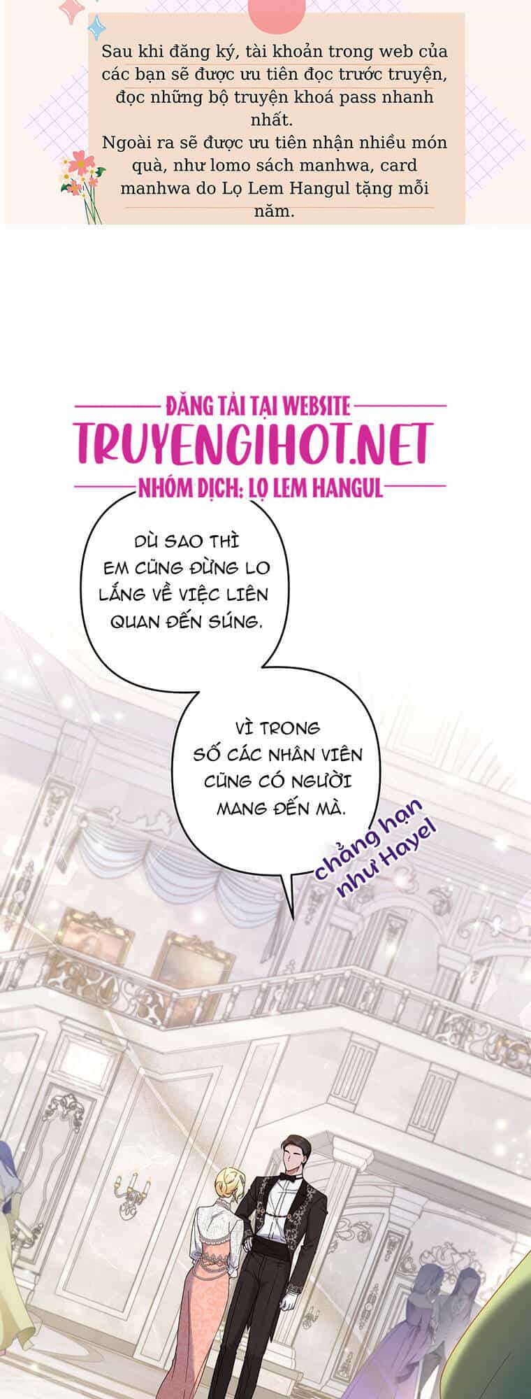 Hãy Để Tôi Được Hiểu Em - Chương 112 - ảnh 19