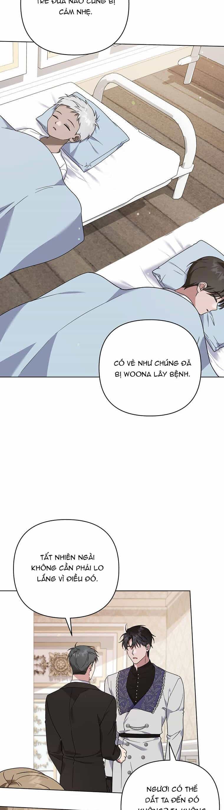 Hãy Để Tôi Được Hiểu Em - Chương 139 - ảnh 30