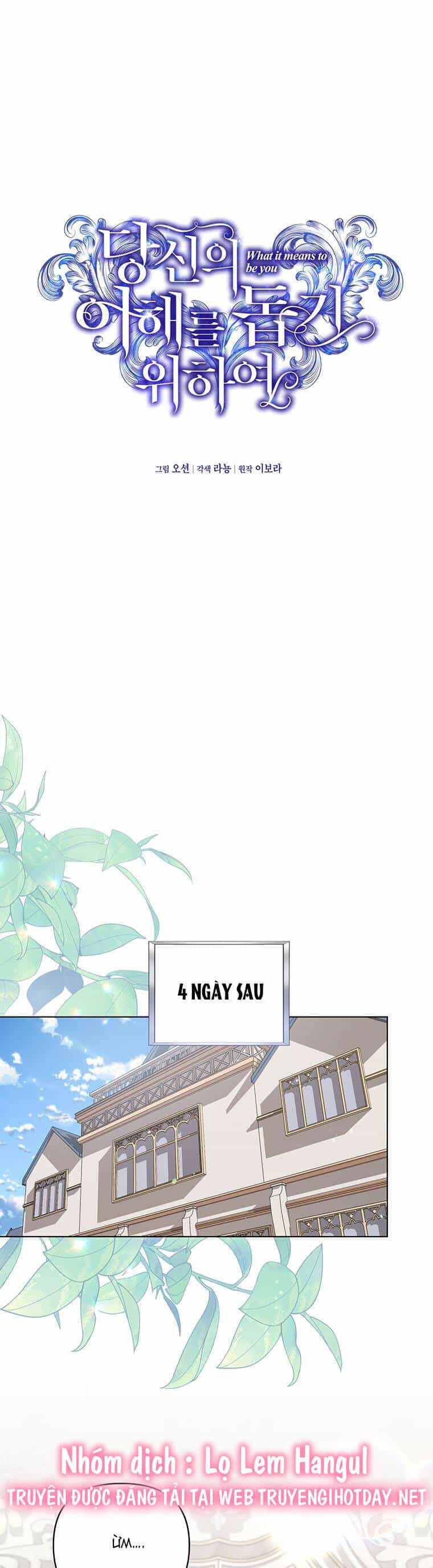 Hãy Để Tôi Được Hiểu Em - Chương 150 - ảnh 9