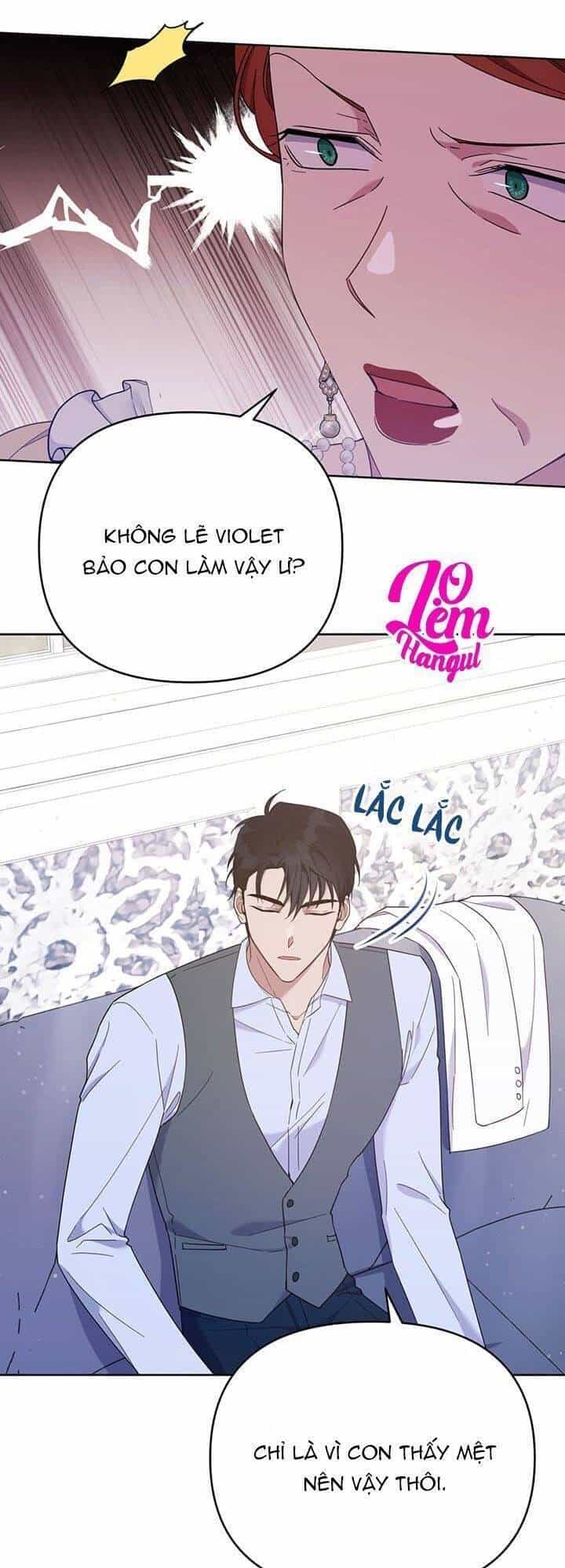 Hãy Để Tôi Được Hiểu Em - Chương 22 - ảnh 4