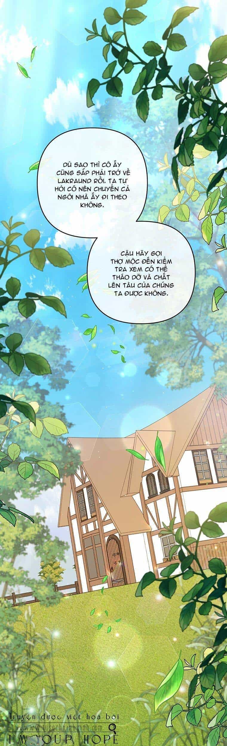 Hãy Để Tôi Được Hiểu Em - Chương 58 - ảnh 12