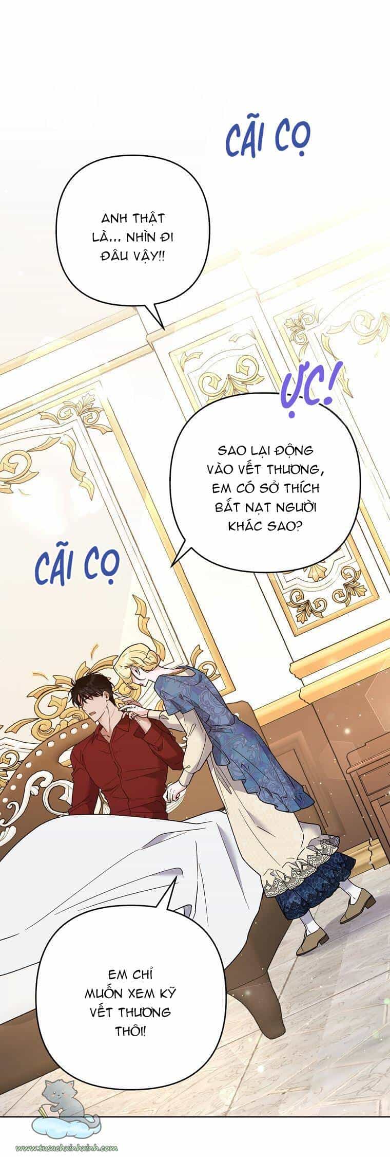 Hãy Để Tôi Được Hiểu Em - Chương 64 - ảnh 32